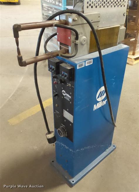 sheet metal spot welding machines|miller hand held spot welder.